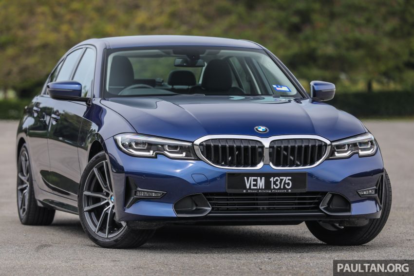 FIRST DRIVE: 2020 G20 BMW 320i Sport M’sian review 1148867