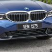 FIRST DRIVE: 2020 G20 BMW 320i Sport M’sian review