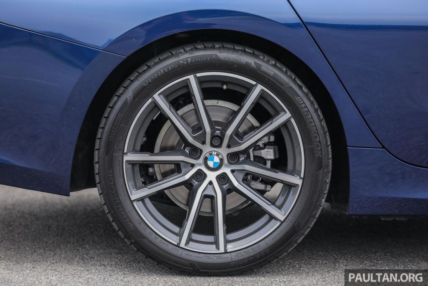 FIRST DRIVE: 2020 G20 BMW 320i Sport M’sian review 1148891