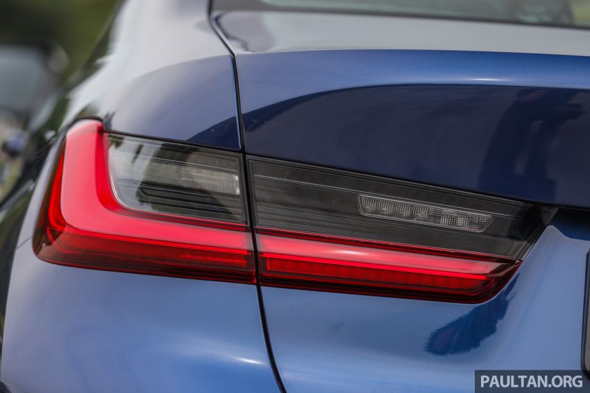 FIRST DRIVE: 2020 G20 BMW 320i Sport M’sian review 1148893