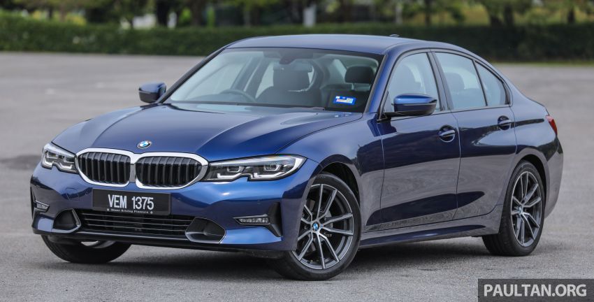 FIRST DRIVE: 2020 G20 BMW 320i Sport M’sian review 1148868