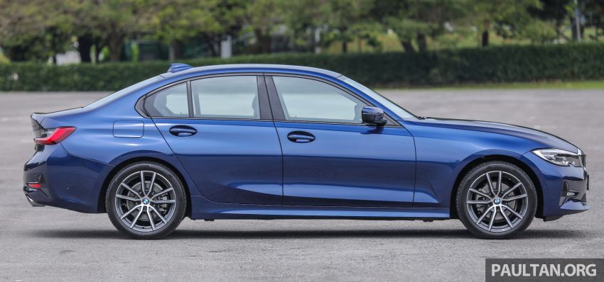 FIRST DRIVE: 2020 G20 BMW 320i Sport M’sian review 1148874