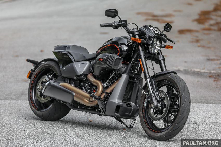 REVIEW: Harley-Davidson FXDR 114, RM116,400 – bringing power to the people, Milwaukee 8 style? 1149917