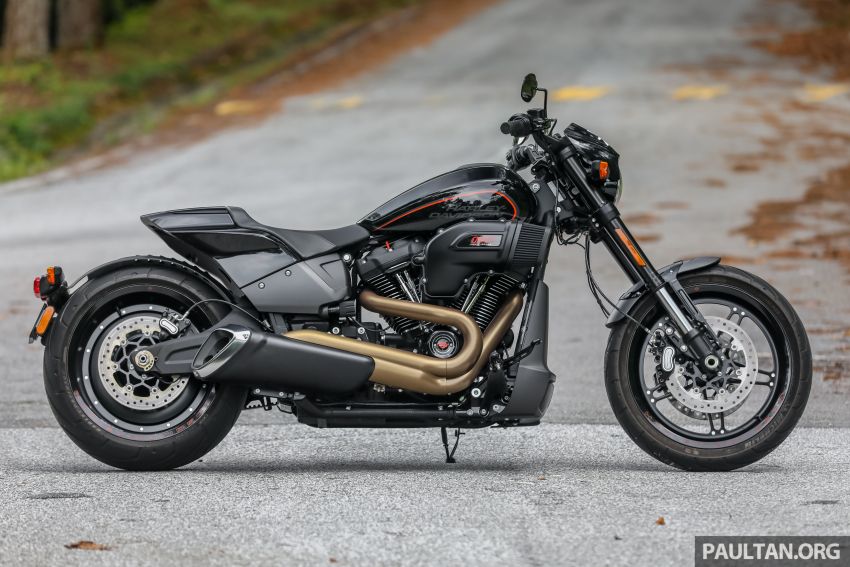 REVIEW: Harley-Davidson FXDR 114, RM116,400 – bringing power to the people, Milwaukee 8 style? 1149927