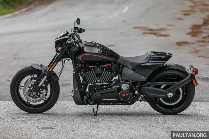 REVIEW: Harley-Davidson FXDR 114, RM116,400 – bringing power to the people, Milwaukee 8 style? 1149928