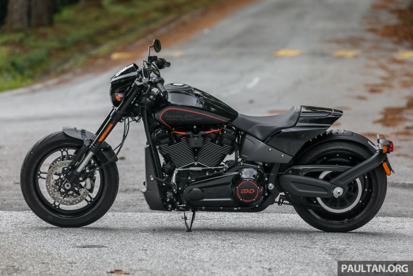REVIEW: Harley-Davidson FXDR 114, RM116,400 – bringing power to the people, Milwaukee 8 style? 1149929
