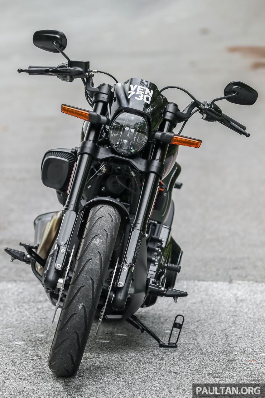 REVIEW: Harley-Davidson FXDR 114, RM116,400 – bringing power to the people, Milwaukee 8 style? 1149930