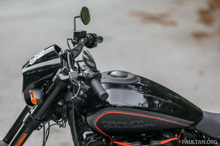 REVIEW: Harley-Davidson FXDR 114, RM116,400 – bringing power to the people, Milwaukee 8 style? 1149946