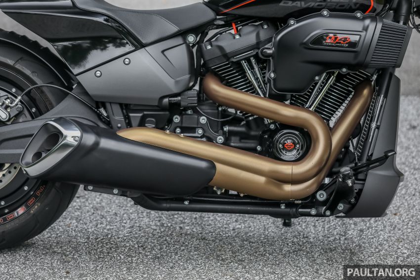 REVIEW: Harley-Davidson FXDR 114, RM116,400 – bringing power to the people, Milwaukee 8 style? 1149964