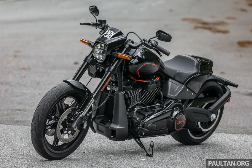 REVIEW: Harley-Davidson FXDR 114, RM116,400 – bringing power to the people, Milwaukee 8 style? 1149920
