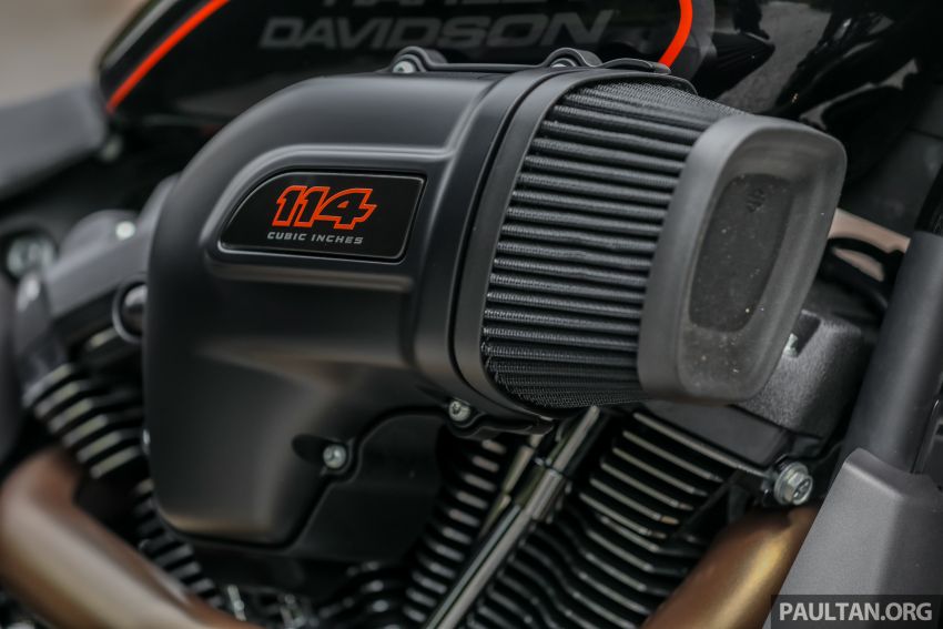REVIEW: Harley-Davidson FXDR 114, RM116,400 – bringing power to the people, Milwaukee 8 style? 1149974
