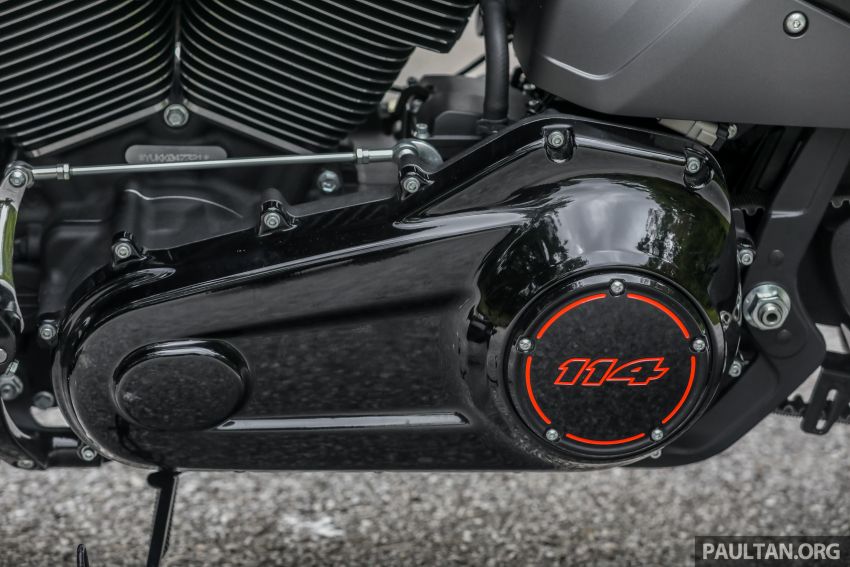 REVIEW: Harley-Davidson FXDR 114, RM116,400 – bringing power to the people, Milwaukee 8 style? 1149989
