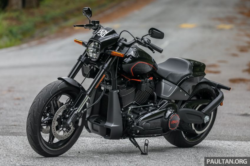 REVIEW: Harley-Davidson FXDR 114, RM116,400 – bringing power to the people, Milwaukee 8 style? 1149921