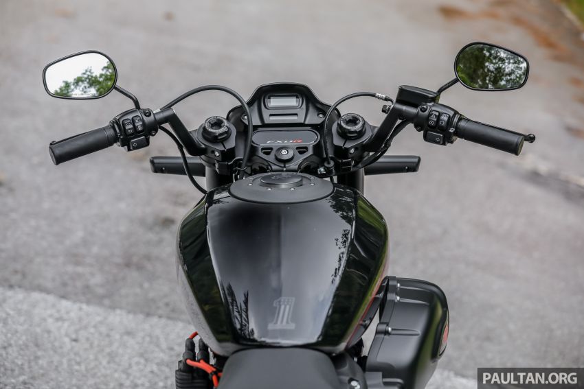 REVIEW: Harley-Davidson FXDR 114, RM116,400 – bringing power to the people, Milwaukee 8 style? 1149994
