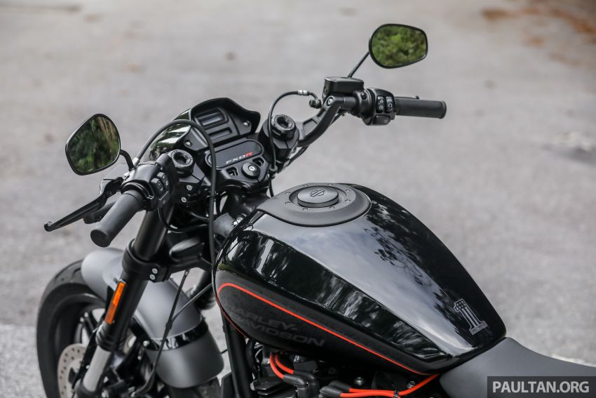 REVIEW: Harley-Davidson FXDR 114, RM116,400 – bringing power to the people, Milwaukee 8 style? 1149995