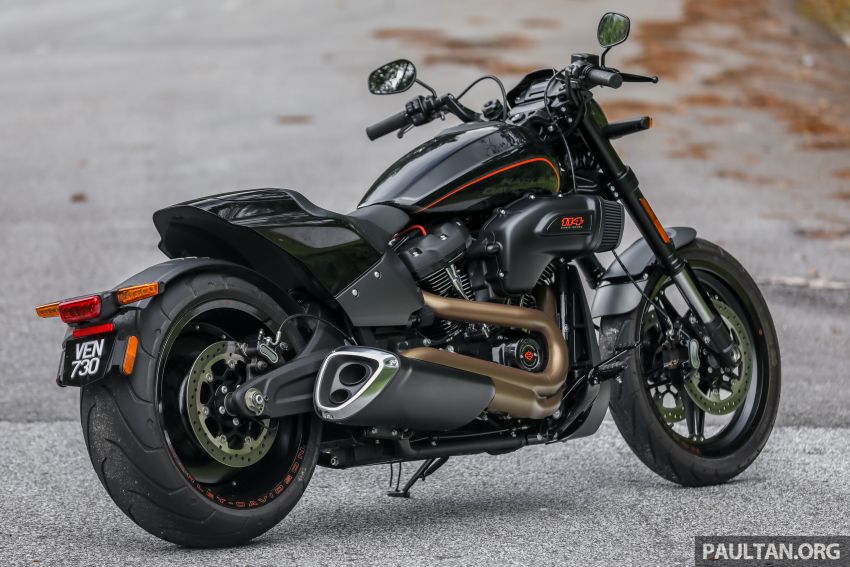 REVIEW: Harley-Davidson FXDR 114, RM116,400 – bringing power to the people, Milwaukee 8 style? 1149922