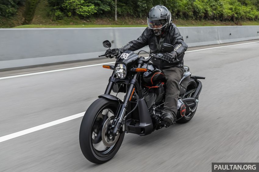 REVIEW: Harley-Davidson FXDR 114, RM116,400 – bringing power to the people, Milwaukee 8 style? 1150014