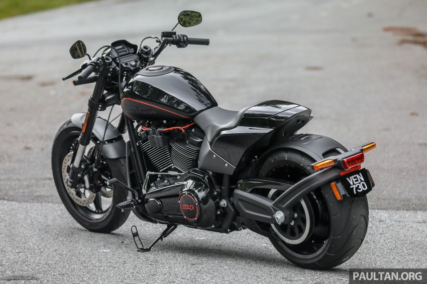 REVIEW: Harley-Davidson FXDR 114, RM116,400 – bringing power to the people, Milwaukee 8 style? 1149924
