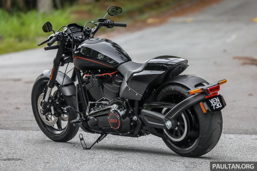 REVIEW: Harley-Davidson FXDR 114, RM116,400 – bringing power to the people, Milwaukee 8 style? 1149925