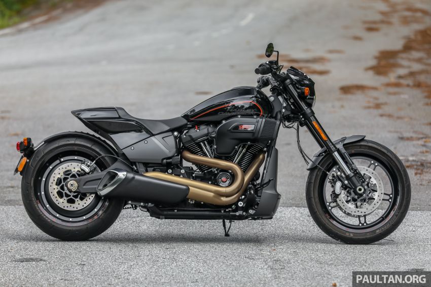 REVIEW: Harley-Davidson FXDR 114, RM116,400 – bringing power to the people, Milwaukee 8 style? 1149926