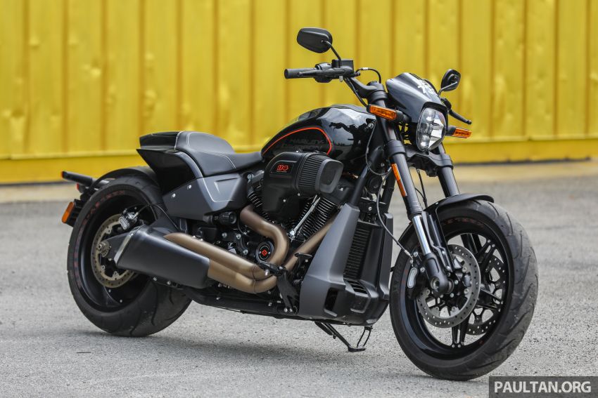 REVIEW: Harley-Davidson FXDR 114, RM116,400 – bringing power to the people, Milwaukee 8 style? 1153553