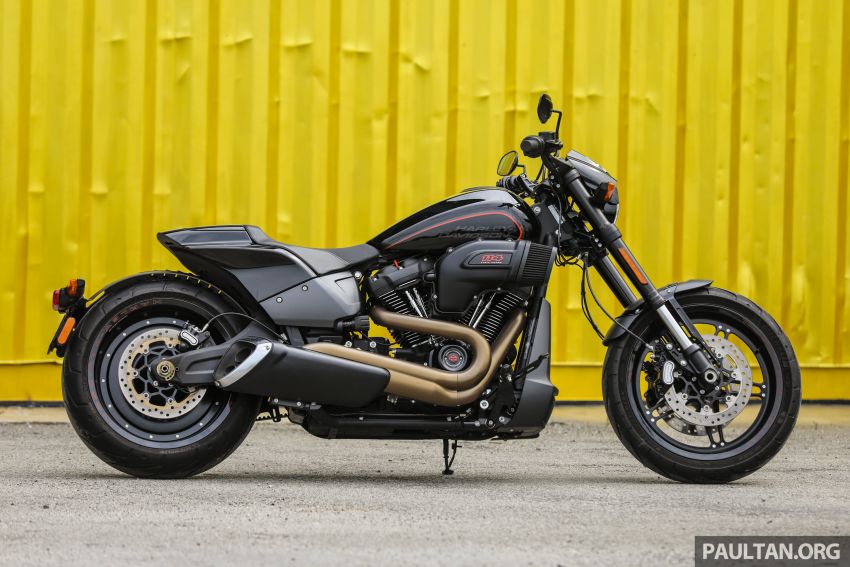 REVIEW: Harley-Davidson FXDR 114, RM116,400 – bringing power to the people, Milwaukee 8 style? 1153562