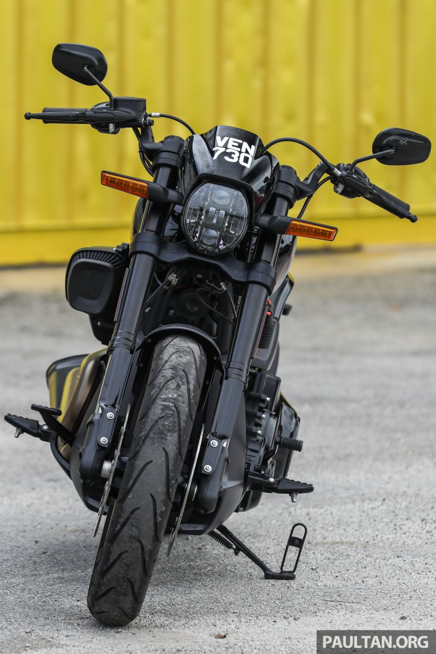 REVIEW: Harley-Davidson FXDR 114, RM116,400 – bringing power to the people, Milwaukee 8 style? 1153565