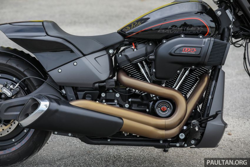 REVIEW: Harley-Davidson FXDR 114, RM116,400 – bringing power to the people, Milwaukee 8 style? 1153581
