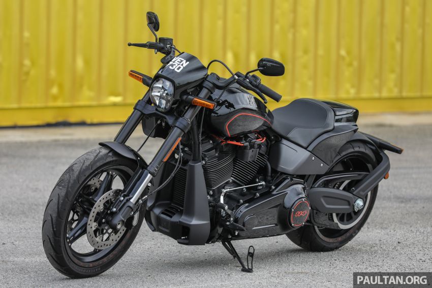 REVIEW: Harley-Davidson FXDR 114, RM116,400 – bringing power to the people, Milwaukee 8 style? 1153555