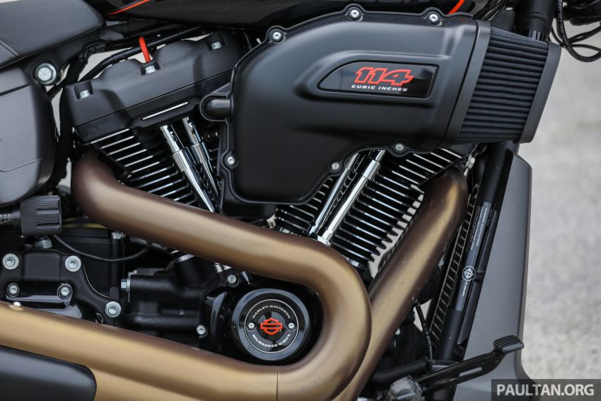 REVIEW: Harley-Davidson FXDR 114, RM116,400 – bringing power to the people, Milwaukee 8 style? 1153584