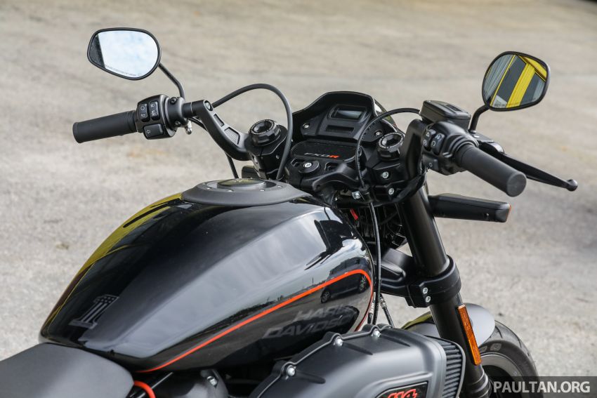 REVIEW: Harley-Davidson FXDR 114, RM116,400 – bringing power to the people, Milwaukee 8 style? 1153590