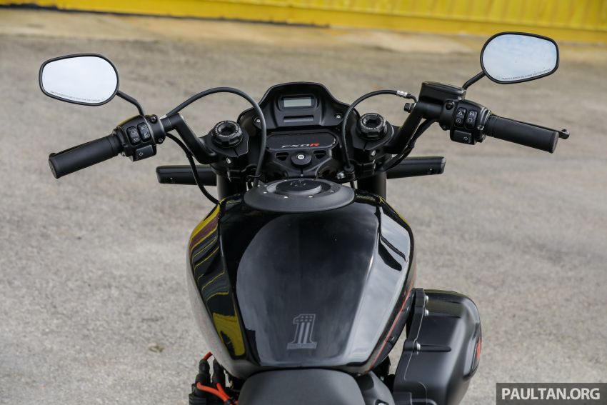 REVIEW: Harley-Davidson FXDR 114, RM116,400 – bringing power to the people, Milwaukee 8 style? 1153591