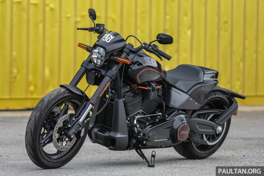 REVIEW: Harley-Davidson FXDR 114, RM116,400 – bringing power to the people, Milwaukee 8 style? 1153556