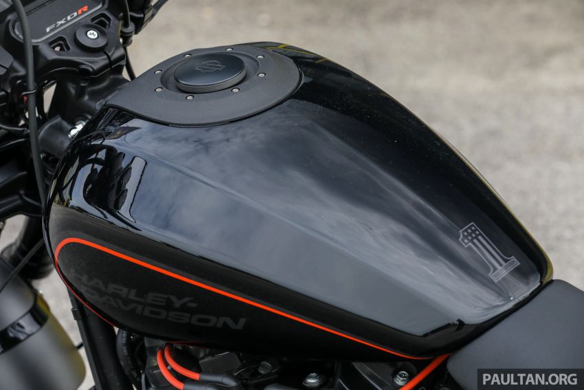 REVIEW: Harley-Davidson FXDR 114, RM116,400 – bringing power to the people, Milwaukee 8 style? 1153598