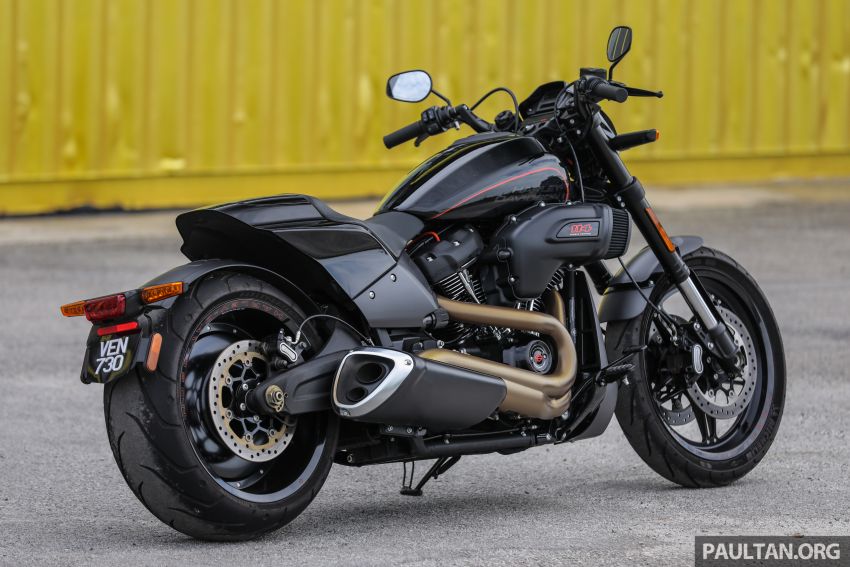 REVIEW: Harley-Davidson FXDR 114, RM116,400 – bringing power to the people, Milwaukee 8 style? 1153557