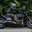 REVIEW: Harley-Davidson FXDR 114, RM116,400 – bringing power to the people, Milwaukee 8 style?