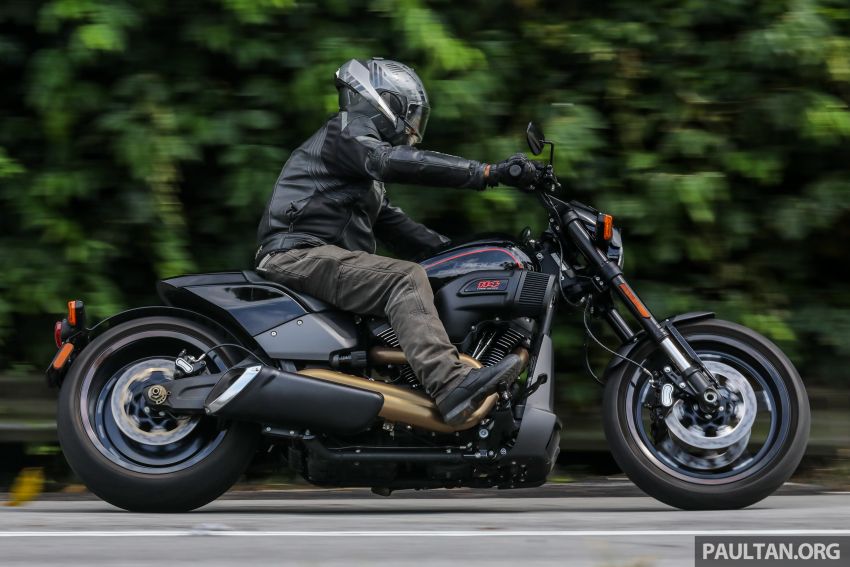 REVIEW: Harley-Davidson FXDR 114, RM116,400 – bringing power to the people, Milwaukee 8 style? 1153611