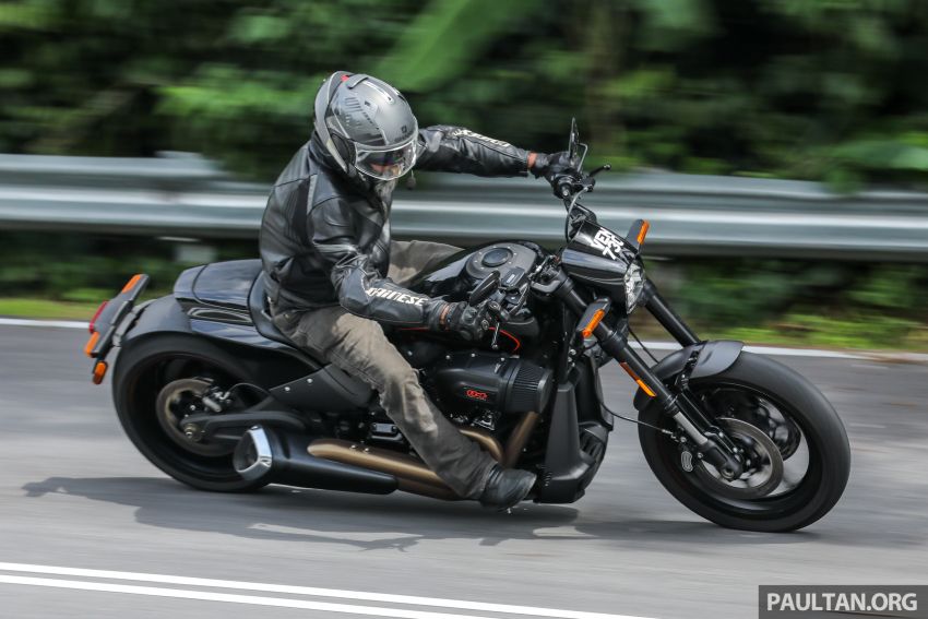 REVIEW: Harley-Davidson FXDR 114, RM116,400 – bringing power to the people, Milwaukee 8 style? 1153620
