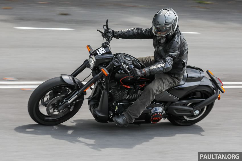REVIEW: Harley-Davidson FXDR 114, RM116,400 – bringing power to the people, Milwaukee 8 style? 1153621
