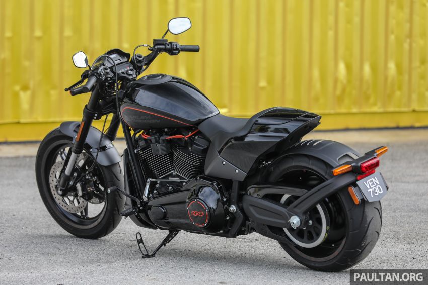 REVIEW: Harley-Davidson FXDR 114, RM116,400 – bringing power to the people, Milwaukee 8 style? 1153559
