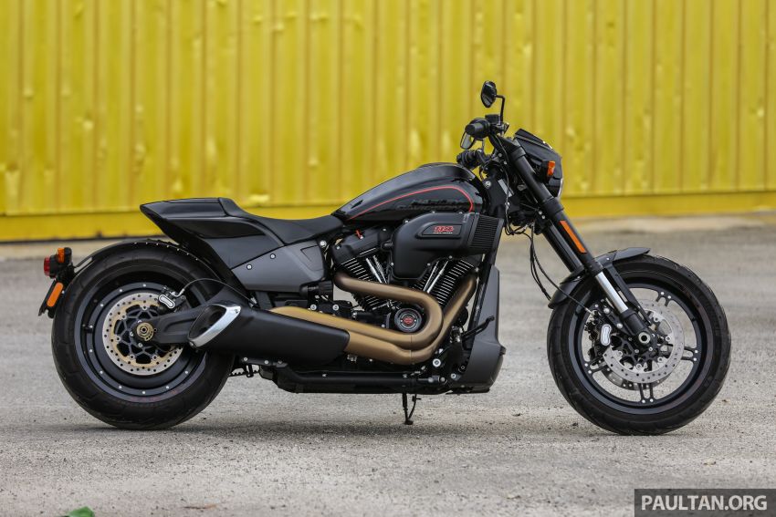 REVIEW: Harley-Davidson FXDR 114, RM116,400 – bringing power to the people, Milwaukee 8 style? 1153561