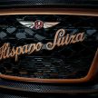 2020 Hispano Suiza Carmen Boulogne – electric hyper GT from Spain with 1,114 PS, 1,600 Nm; 5 units only!