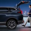 2020 Honda CR-V facelift launched in Thailand – 2.4L NA petrol and 1.6L diesel remain, RM186k to RM239k