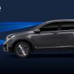 Honda CR-V facelift 2020 – hadir dengan lampu belakang lebih gelap dan tip ekzos trapezoid