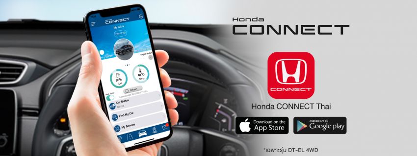 Honda CR-V facelift 2020 dilancar di Thailand – kekal enjin 2.4L NA petrol dan 1.6L diesel, RM186k-RM239k 1145210