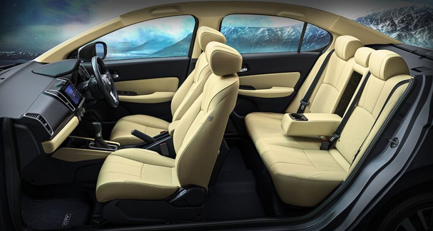 Honda City 2020 dilancar di India – pilihan enjin 1.5L i-VTEC dan diesel; LaneWatch; dari RM62k-RM83k 1147742
