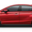 Honda City 2020 dilancar di India – pilihan enjin 1.5L i-VTEC dan diesel; LaneWatch; dari RM62k-RM83k