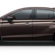 2020 Honda City launched in India – 1.5L petrol and diesel engines; LaneWatch; priced from RM62k-RM83k