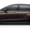 Honda City 2020 dilancar di India – pilihan enjin 1.5L i-VTEC dan diesel; LaneWatch; dari RM62k-RM83k