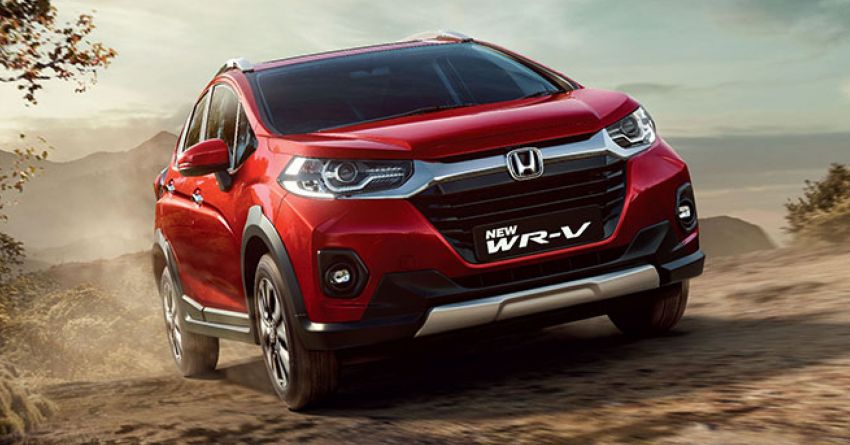 2020 Honda WR-V facelift launched in India – updated styling and kit; petrol and diesel engines; from RM49k 1140792